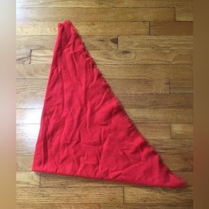 Everlane Cashmere Bandana Scarf